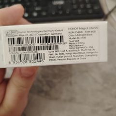 Honor Magic6 lite