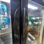 Unifrost Double Door Back Bar Cooler Drinks Fridge Pristine Condition Image 4