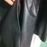 Leather Jacket  Genuine Sheep Nappa Leather Image 6
