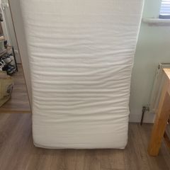 Ikea single foam mattress