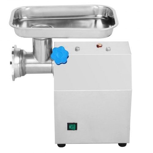 Electric Meat Grinder 850W Meat Mincer 190 r/min Sausage Maker Commercial Stainless Steel Food Grinding Mincing Machine Electric Mincer Machine for Home Kitchen Tool (FREE SHIPPING)