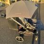 icandy peach double buggie travel system Image 4
