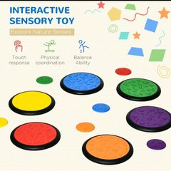 sensory pads