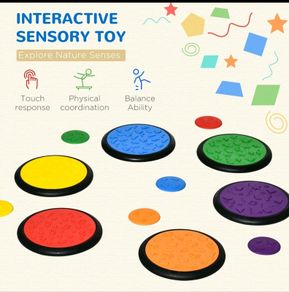 sensory pads