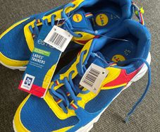 ladies Lidl trainers
