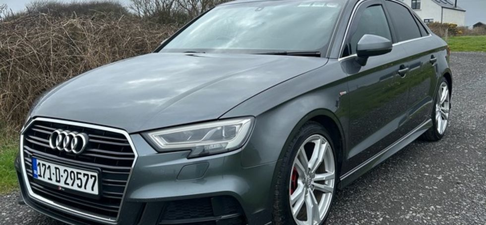 2017 Audi A3