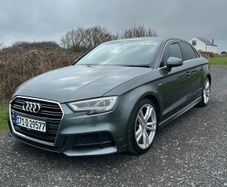 2017 Audi A3