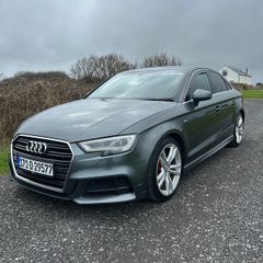 2017 Audi A3