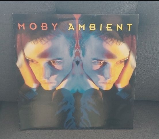 Moby - Ambient viny