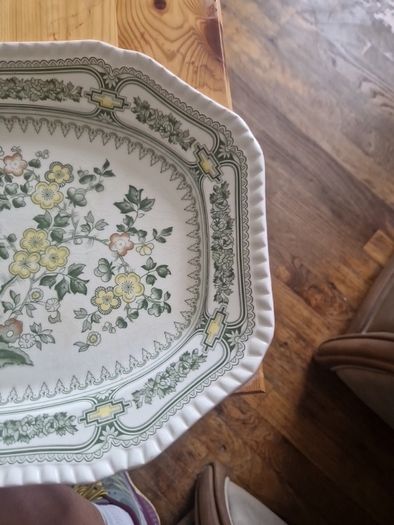 vintage Kantong platter