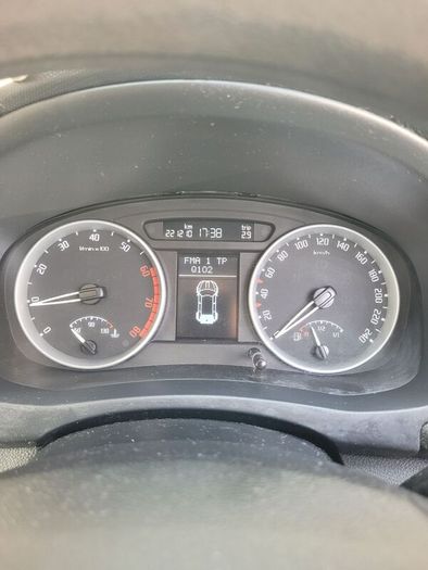 2008 Skoda Fabia