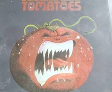 Attack of the Killer Tomatoes  DVD with poster