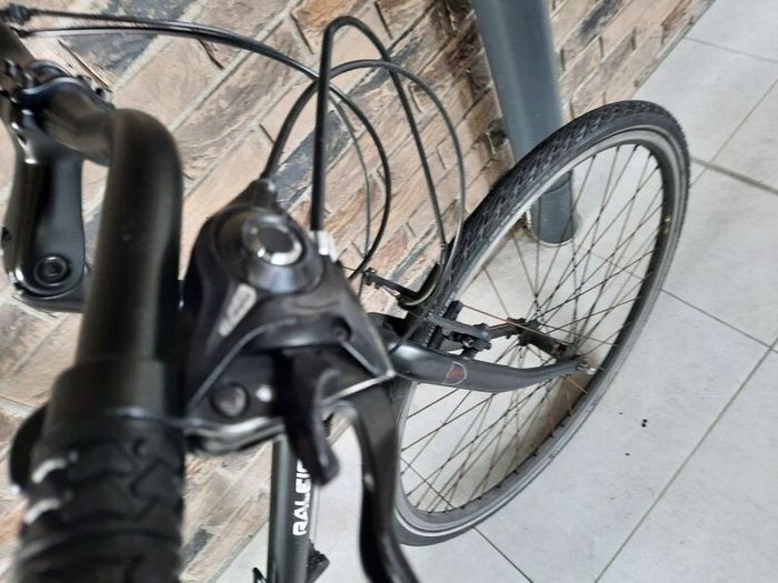 Road bike
