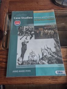 Politics and society in Northern Ireland