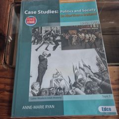 Politics and society in Northern Ireland