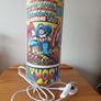 Marvel Table Lamp Image 5