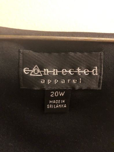 Dress (size 20W)
