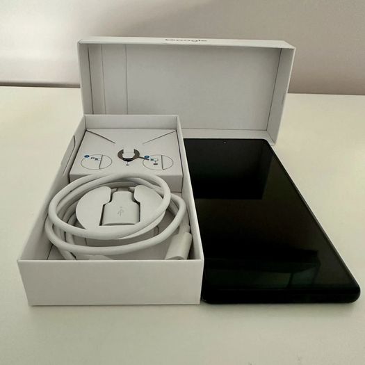 Google pixel 6a with accessories + WNY - 10/2027