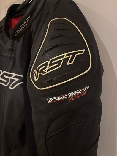 RST track evo