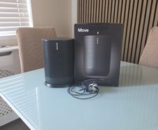 sonos move black