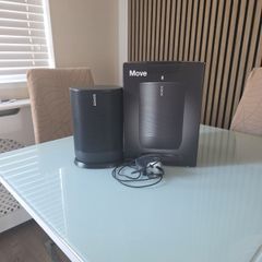 sonos move black