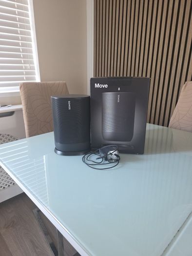 sonos move black