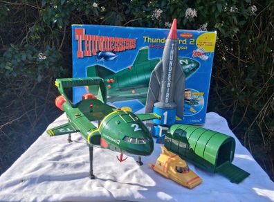 Thunderbirds 2 Playeset 1999