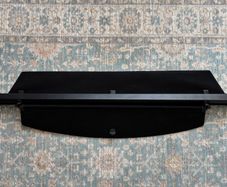 Parcel Shelf/Tray for boot of Dacia Duster