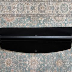 Parcel Shelf/Tray for boot of Dacia Duster