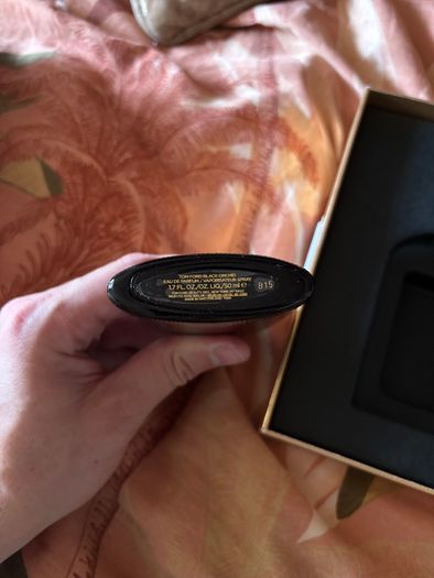 Tom Ford Black orchid