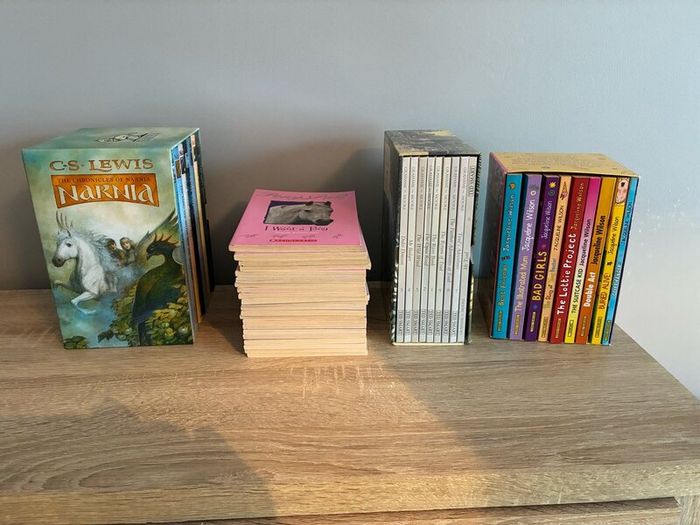 Childrens Book Bundle