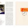 2001 Bundes Republic Deutschland (Germany) Federal Annual Stamp EFT Collection with 51 images of contents Image 5