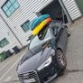 Thule 959320 WingBar Edge Roof Bars (and 4001 fitting kit for A6 Avant) Image 5