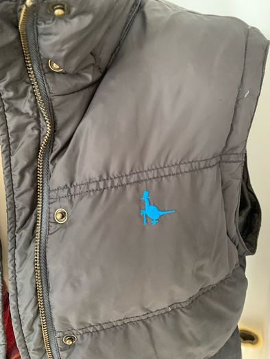Ladies Jack Wills Padded Gilet