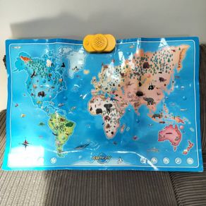 Zanzoon Animap - Educational Map