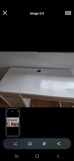 A Home Desk