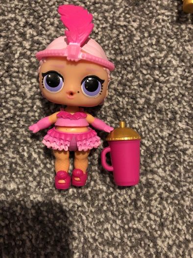 LOL Surprise - Confetti Pop - Show Baby
