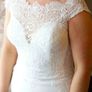 Fabulous Pronovias San Modena Wedding Dress Image 4