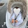 Stokke travel system & car seat (beige) Image 10