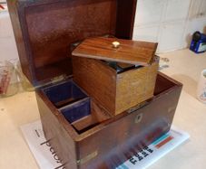 Sewing Box