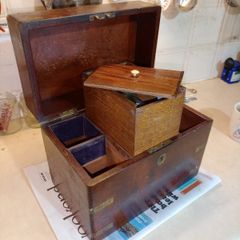 Sewing Box