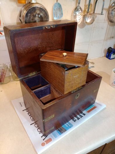 Sewing Box
