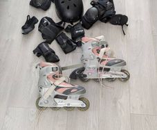 Adjustable Inline Skates
