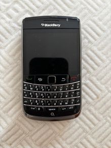 Balckberry Bold 9700