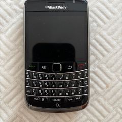 Balckberry Bold 9700