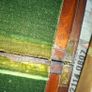 Genuine 19th Century Victorian writing slope with 2 hidden drawers postage available or collection is always welcome and recommended in Rochfortbridge Westmeath Image 7