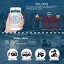 Magnetic GPS Tracker with Real-Time Worldwide Tracking Image 6