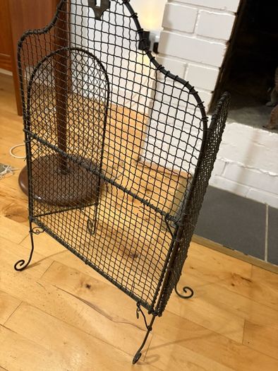 Mid 19 th Century wire spark Guard