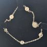 swarovski  silver bracelet Image 2