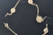 swarovski  silver bracelet